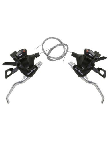 V Brake Trigger Shifter R&L 3x7 Speed STM-406...